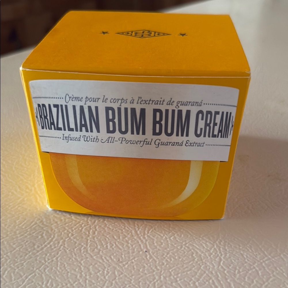 8.1oz Sol de Janeiro Bum Bum Cream